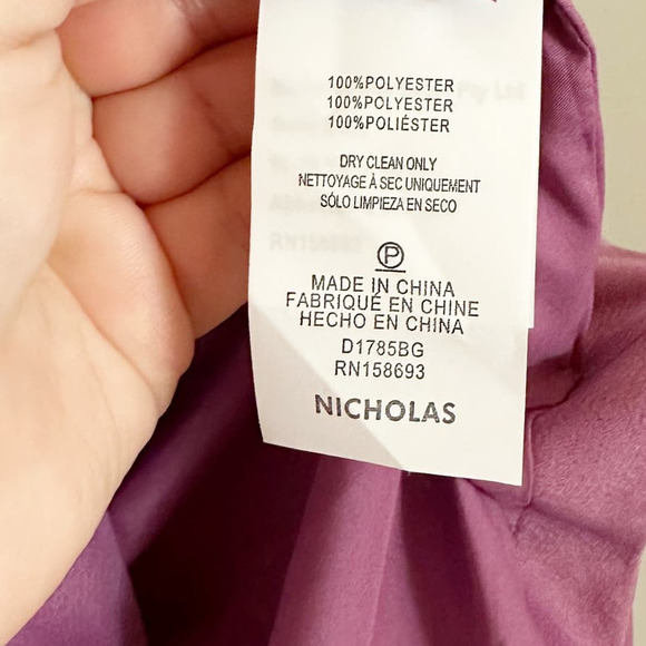 NICHOLAS Dress 4 NWT - Picture 9 of 10